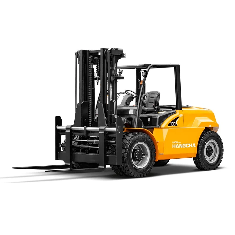 Ảnh đại diện dòng Hangcha XE 6–10 tấn; cấu hình thực tế theo từng mã xe. CPD70-XEY2-SI